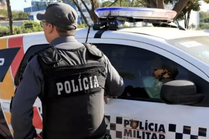 Suspeito de matar a própria mãe em mercado da família é preso em flagrante pela Polícia Militar